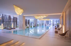 Grand Hyatt Xi'an - Pool