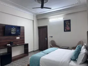 Abharam Retreats - Chambre