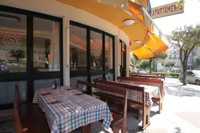 Apartamentos El Sol II - Restaurant