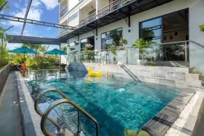Vivi An Bang Hotel - Pool