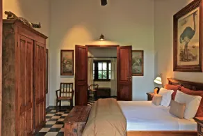 Rincón del Socorro - Zimmer