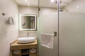 Lavande Hotel Guangzhou Tianhe Park Metro Station - Salle de bain