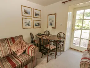 Near Bank Cottage - Living room