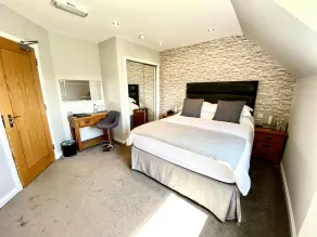 Mingarry Park - Chambre