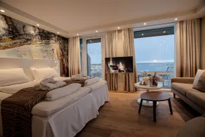 Panorama Hotell & Resort - Værelse