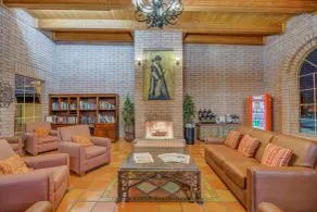 Clarion Inn Sierra Vista near Ft Huachuca - Réception