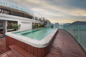 Indochine Cruise Lan Ha Bay - Pool
