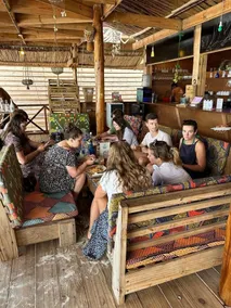 Coconuts Bandas - Restaurant