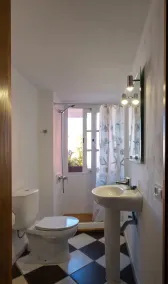 Casa Jurado - Badeværelse