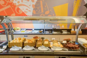 Transamerica Fit Jacareí - Restaurante