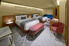 City Centro by Marriott San Luis Potosi - Chambre