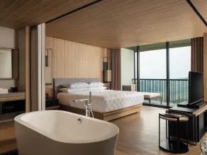Angsana Bogor Gunung Geulis - Zimmer