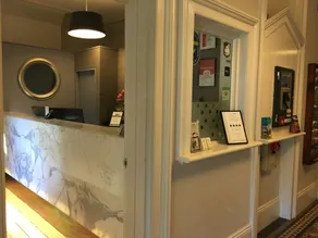 Avonmore On The Park Boutique Hotel - Reception