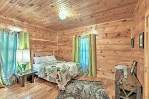 Lovely Lake Hartwell Retreat: Dock, Deck & Grill! - Rum