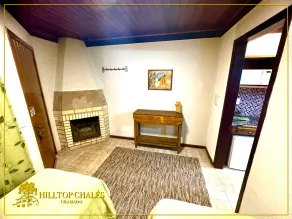 Hilltop Chalés Gramado - Rom