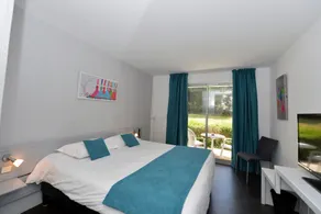 Hôtel du Golf Saint-Laurent - Værelse