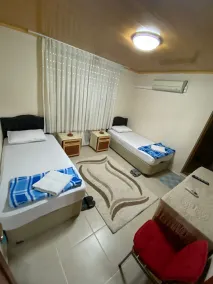 Elmas Pansiyon - Habitación