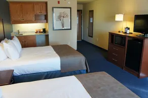 AmericInn by Wyndham Fort Dodge - Chambre
