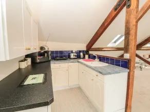 Lower Norton Apartment - Cocina privada
