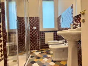 Relais Casa Spanu - Badeværelse