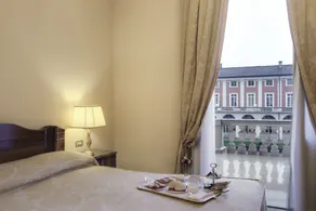 Villa Fenaroli Palace Hotel - Zimmer