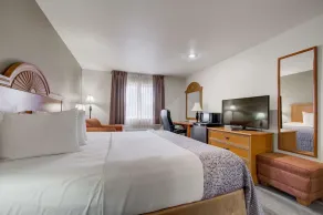 Econo Lodge Livingston Gateway to Yellowstone - Chambre