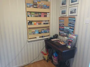The Brantwood - Réception