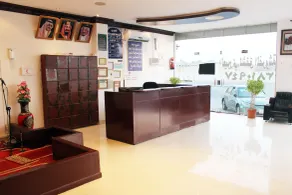 Al Eairy Serviced Apartments Company is a one-person company  - Reception
