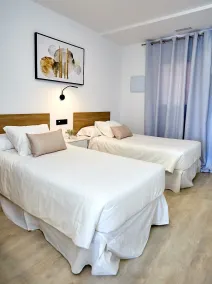 BARRANCO Chic! Apartments by ALEGRIA - Chambre
