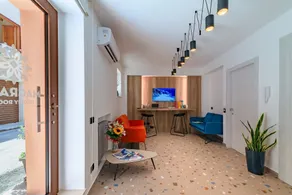 Macramè Fazello Rooms - Resepsjon