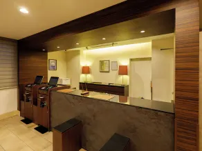 Dormy Inn Takamatsu - Réception