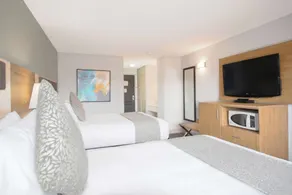 Coast Abbotsford Hotel & Suites - Chambre