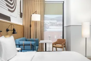 Caption By Hyatt Chattanooga Downtown - Chambre