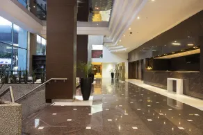 Krystal Urban Aeropuerto Cd de Mexico - Reception