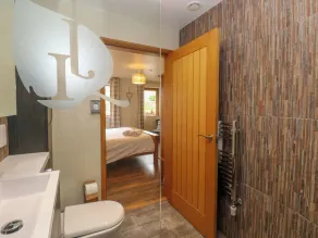 Jacob's Lodge - Baño