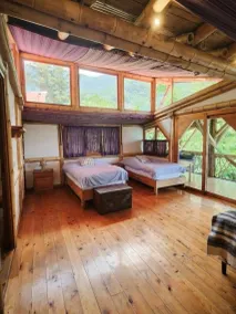 Bambu Guest House - Quarto