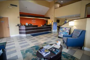 Quality Inn Baytown - Houston East - Réception