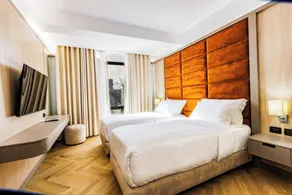 Hotel Fieri - Habitación