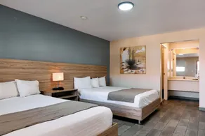 Hotel Dunas Near Consulate - Chambre