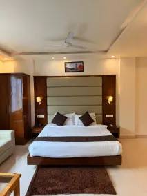 Hotel Bliss Ganga  - Zimmer