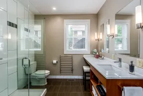 Bexley Bed and Breakfast - Bathroom