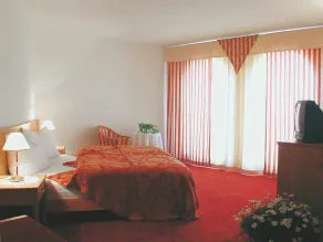 Gardenhotel Premstaller - Chambre