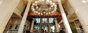 Pivot Hotel Montecasino - Reception