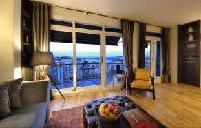 Urban Suites Istanbul - View from room