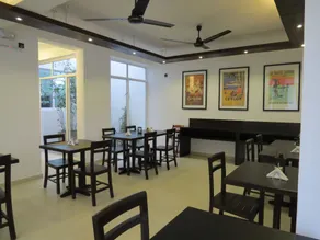 Chapelton House - Restaurant