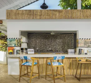 El Encuentro Surf Lodge - Réception