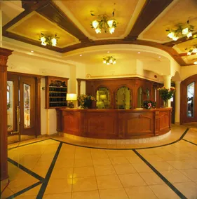 Ariston Lake View Hotel - Réception