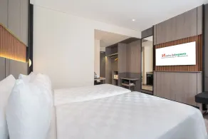 Swiss-Belexpress Jemursari - Zimmer