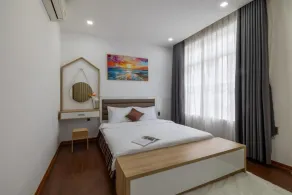 Teky House Huế - Værelse