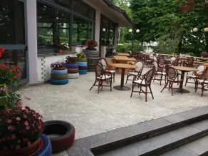Hotel Panorama - Restaurant